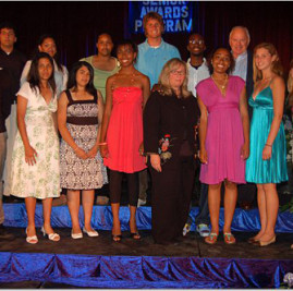 FIRST ANNUAL PALI HIGH SCHOLARSHIP AWARDS!
