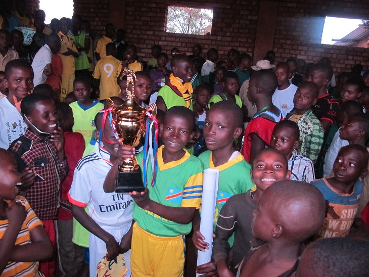 The 2nd Annual Copa De Dillon In The Congo