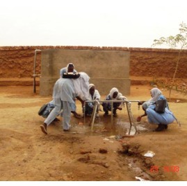 THE DILLON HENRY COMMUNITY CLINIC IN DARFUR IS ON ITS WAY!